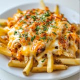 French Fries with Cheese 