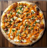 Buffalo Chicken Pizza 