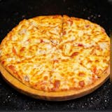 Cheese Lovers Pizza   