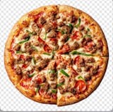 Meat Lovers Pizza    