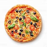 Vegetable Pizza