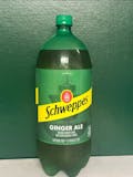 GINGER  ALE