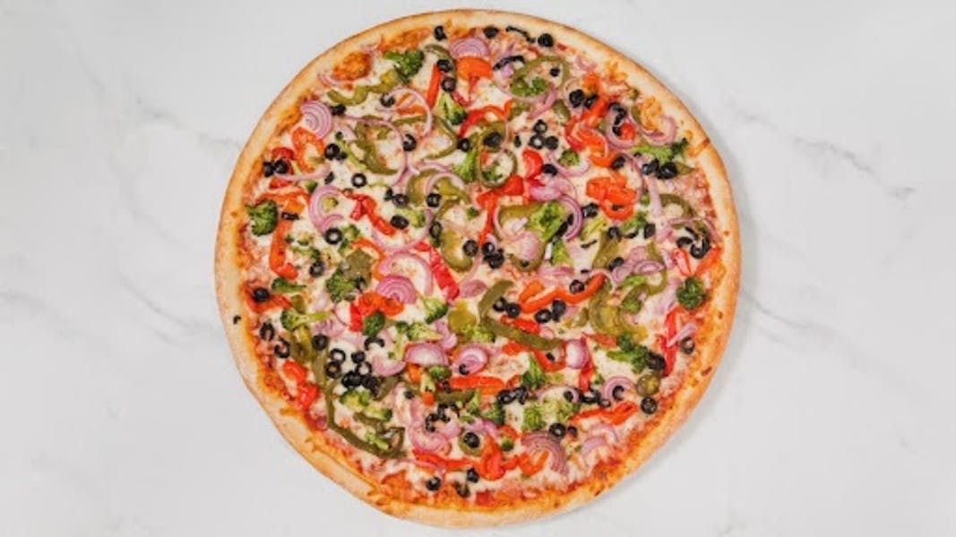 Veggie Pizza