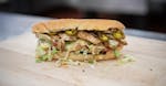 Primo Spicy Chicken Bomb Sub