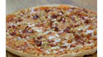 BBQ Chicken Pizza
