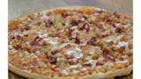 BBQ Chicken Pizza