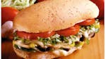 Veggie Sub