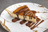 Turtle Cheesecake 