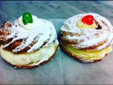 St Joseph Pastries with Cannoli Filling