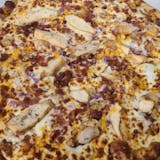 BBQ Chicken Pizza
