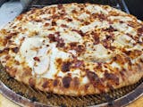 Buffalo Chicken Pizza