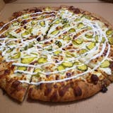 Pickle Pizza
