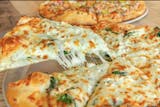 White Pizza