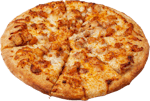 Buffalo Chicken Pizza