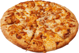 Buffalo Chicken Pizza