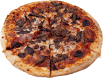 Meat Lover's Pizza