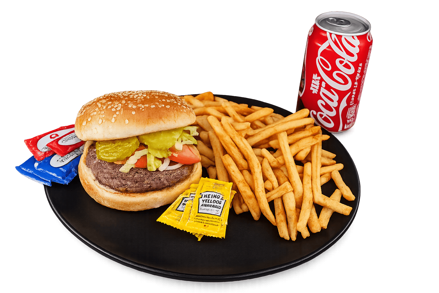 Burger Meal