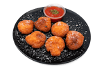 Breaded Mushrooms