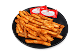 Buffalo French Fries