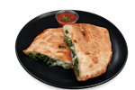 Spinach Calzone