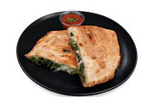 Spinach Calzone