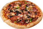 Supreme Pizza 