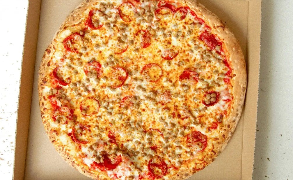 Meat Lovers Pizza