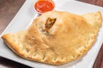 Buffalo Chicken Calzone