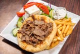 Gyro Plate