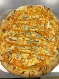 Buffalo Chicken Pizza