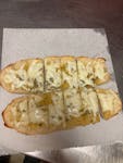 Garlic Bread with Mozzarella Cheese
