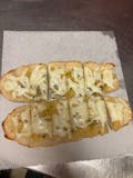 Garlic Bread with Mozzarella Cheese