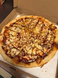 BBQ Chicken Pizza