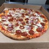 Meat Lovers Pizza