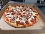 Meat Lovers Pizza