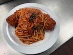 Spaghetti & Meatballs