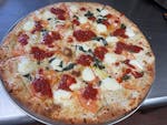 Margherita Pizza