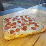 Motor City Gluten Free Pizza