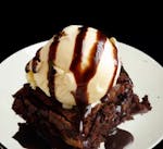Brownie a la Mode