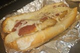 Chicken Parmigiana Sub