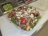 Black & Blue Chopped Steak Salad