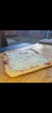 Square Cheese Pie