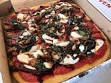 Margherita Gluten Free Pizza 