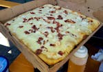 Chicken Bacon Ranch Gluten Free Pizza 