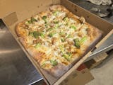 General Tso's Gluten Free Pizza 