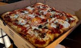 Meatball Parmigiana Gluten Free Pizza 