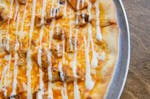 Buffalo Chicken Pizza 