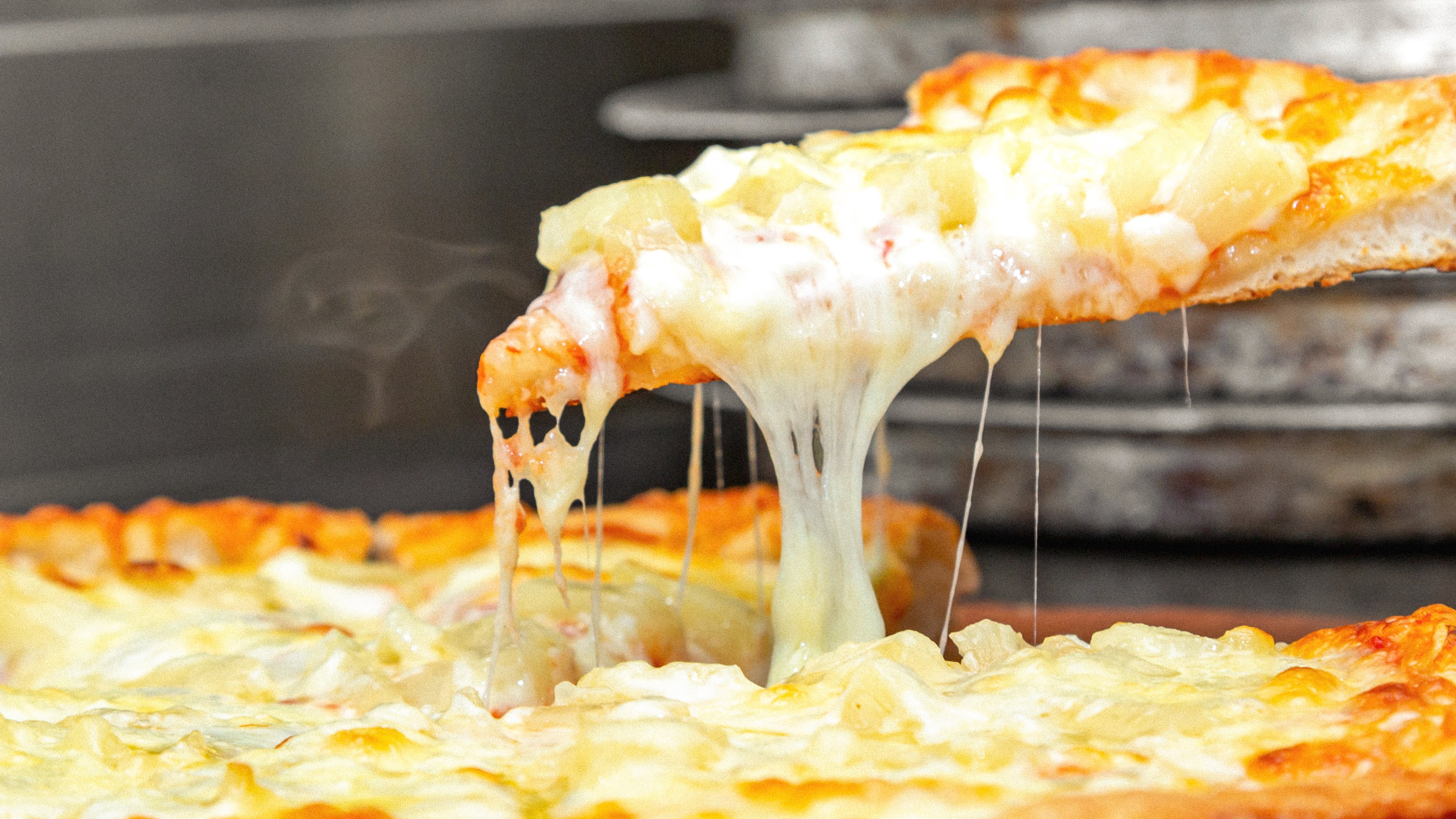 Hawaiian Pizza