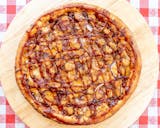BBQ Chicken Pizza