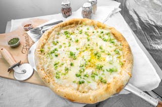 White Pizza